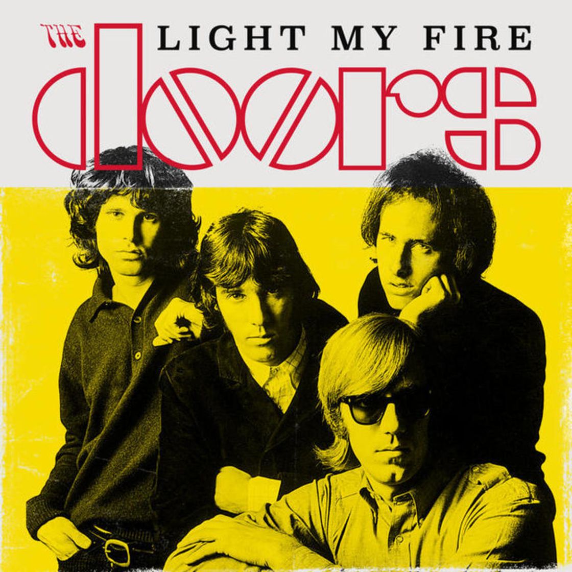 Canciones The Doors - Light my fire