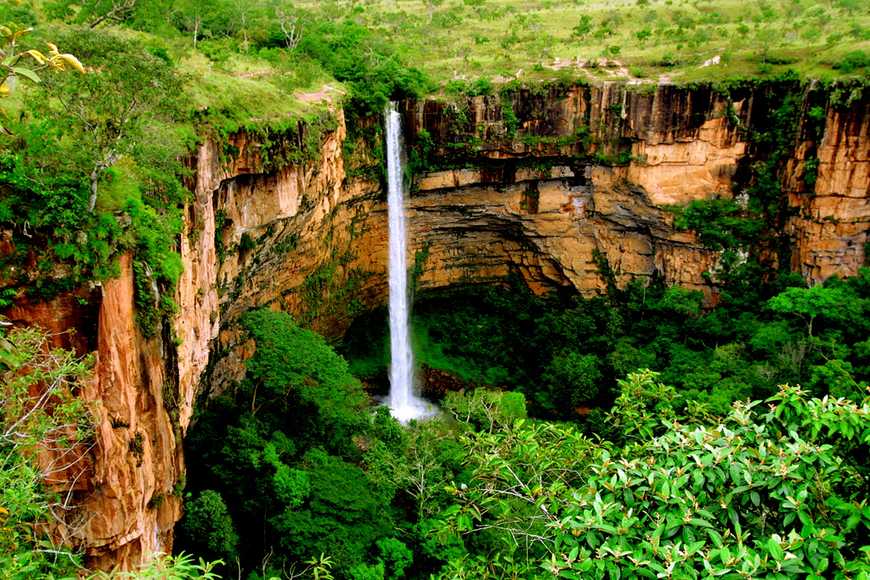 Place Chapada dos Guimarães