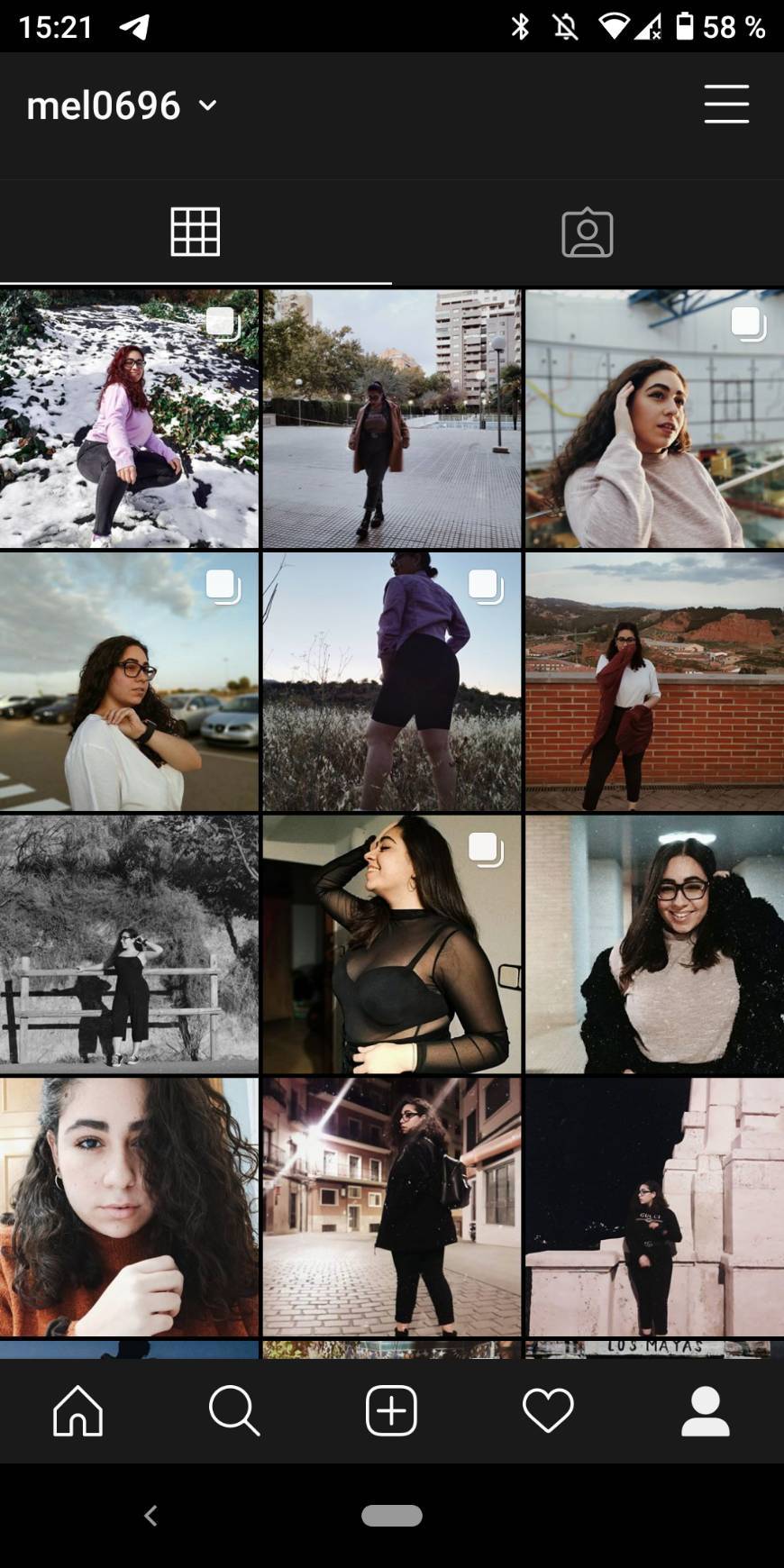 Moda Mi Instagram