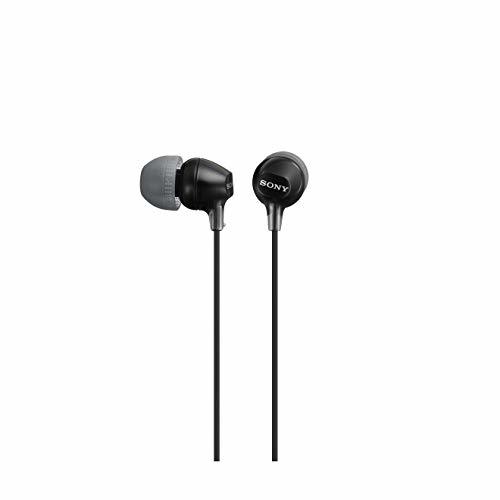 Producto Sony MDR-EX15LP Auriculares In-Ear