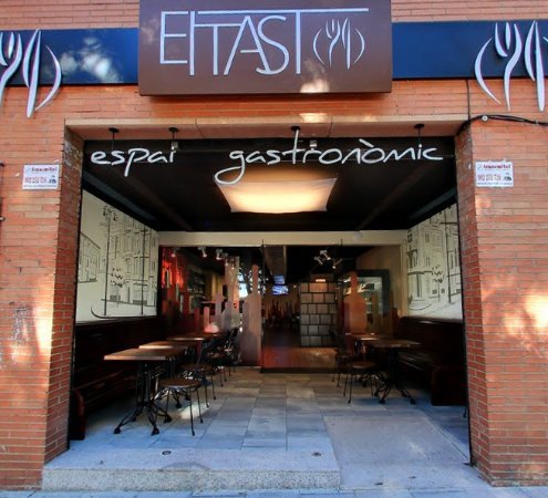 Restaurantes El Tast Espai Gastronòmic