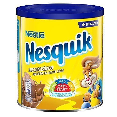 Social Nestlé Nesquik Cacao Soluble Instantáneo