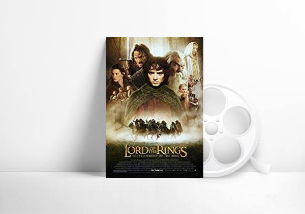 Movie El señor de los anillos: Las dos torres