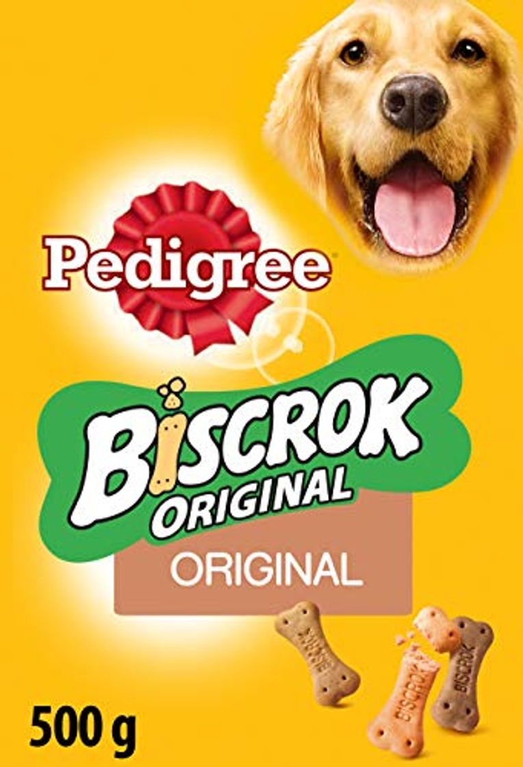 Producto Galletas Biscrock para mimar a tu perro, 500 g