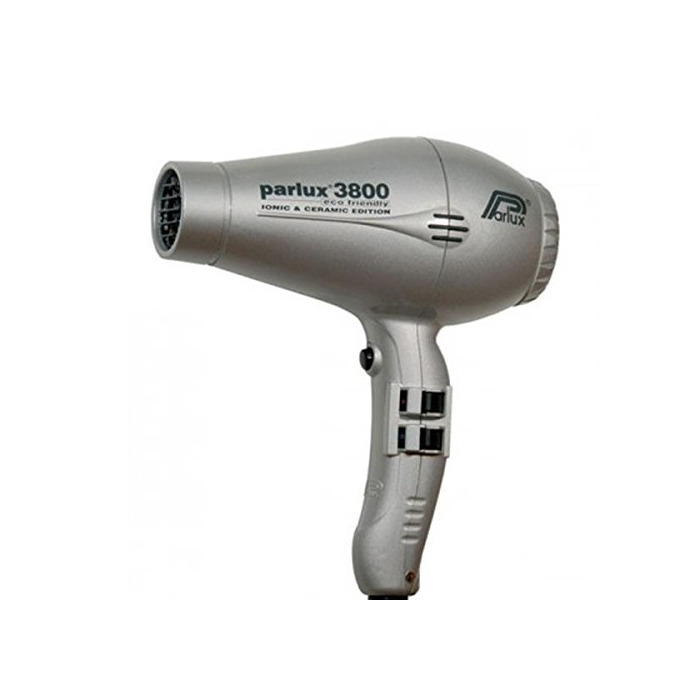 SECADOR DE MANO PARLUX 3800 ECO PLATA