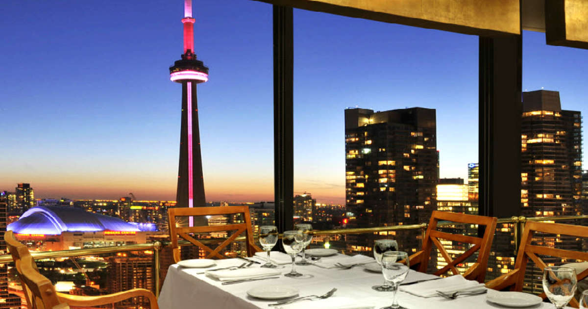 Restaurantes Restaurants Canada