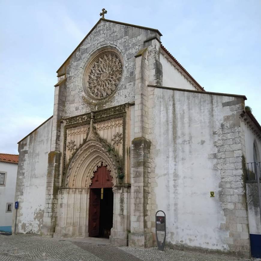 Place Igreja de Santa Maria da Graça