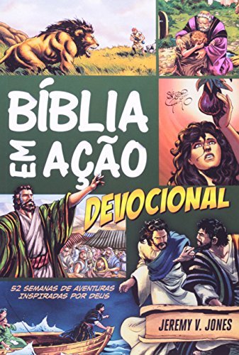 Book Bíblia em Ação