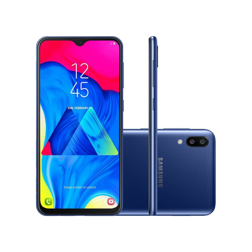 Samsung Galaxy m 10 
