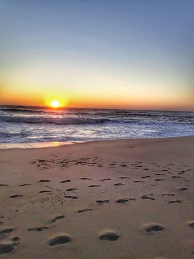 Praia de vila do conde