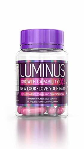 Luminus hair