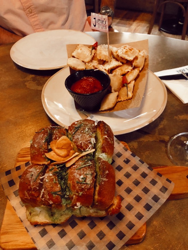 Restaurants Jamie's Italian