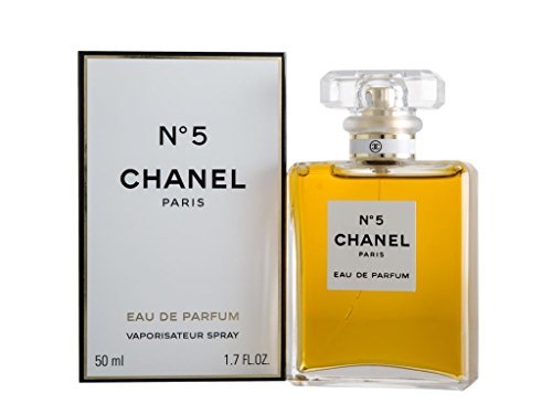 Belleza CHANEL №5 50 ml - eau de parfum