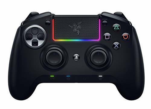 Social Razer Raiju Ultimate 2019 - Controlador de juego PS4/PC inalámbrico