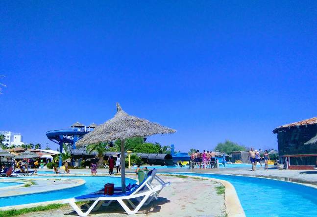 Lugar Aquapark Flipper