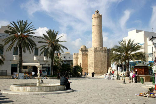 Lugar Sousse