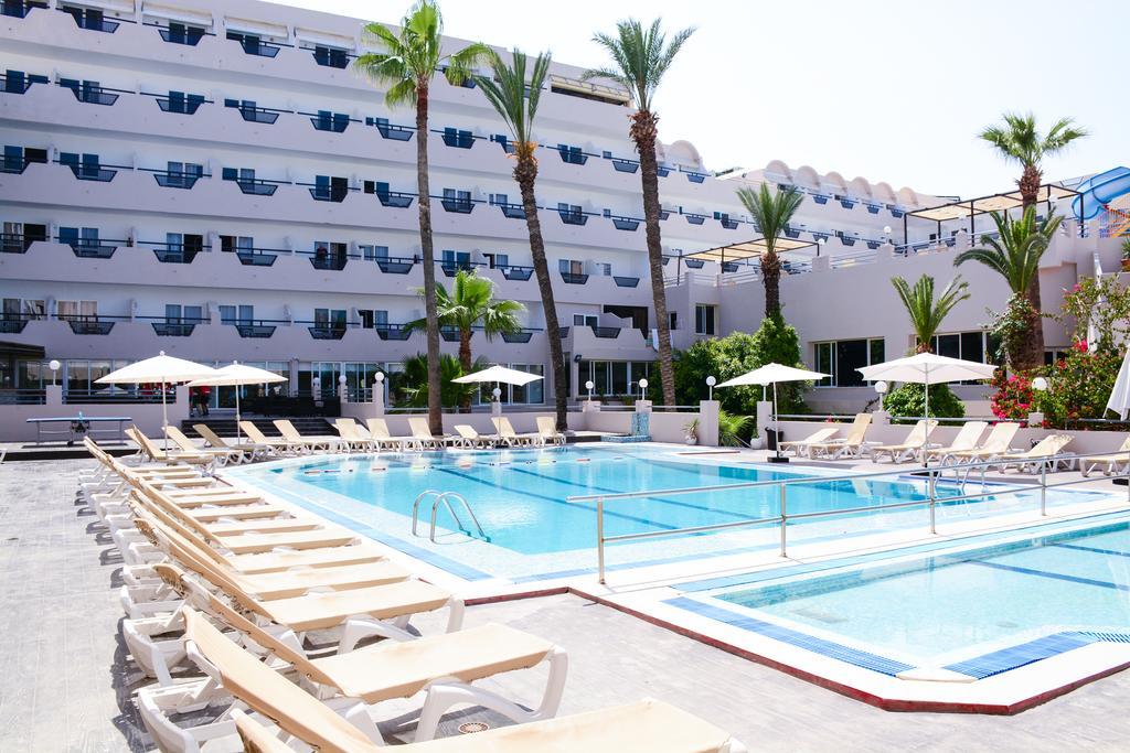 Places Sousse City and Beach Hotel