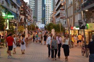 Place Benidorm Centro