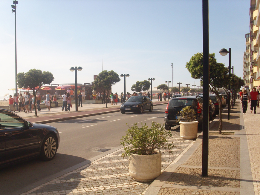 Place Avenida dos Banhos