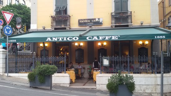 Restaurants Antico Caffè