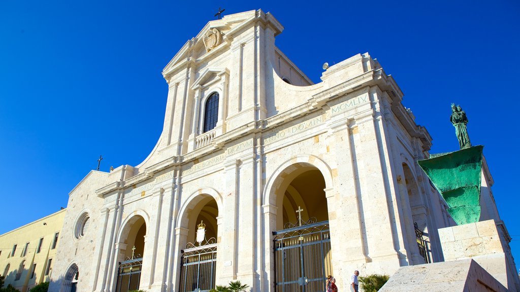 Lugares Santuario de Nuestra Señora de Bonaria