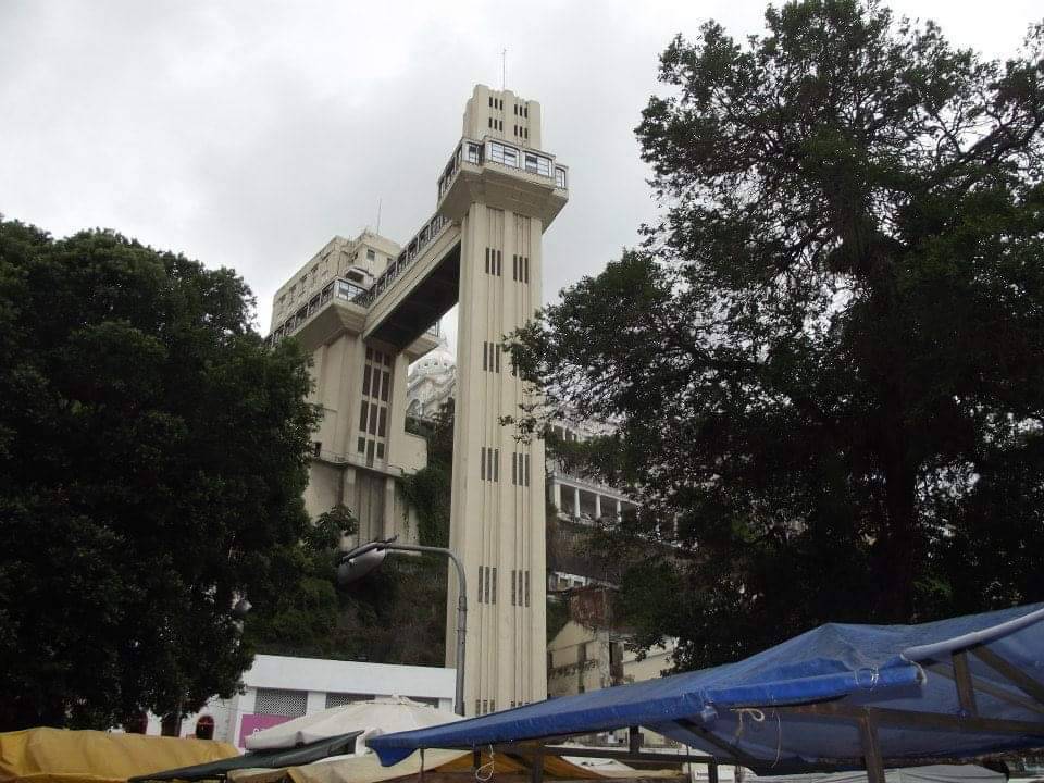 Lugar Elevador Lacerda