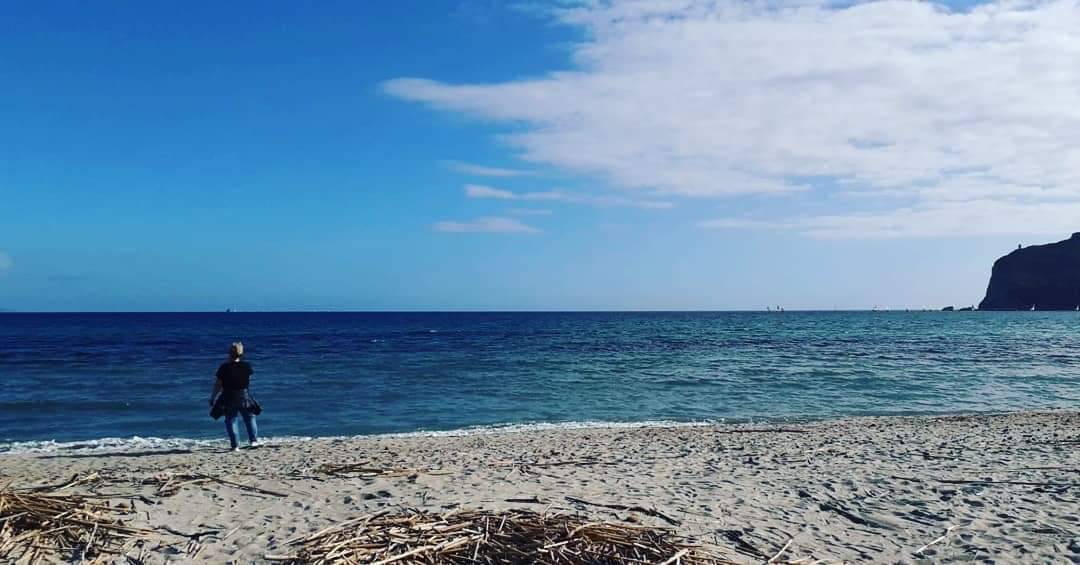 Place Spiaggia del Poetto