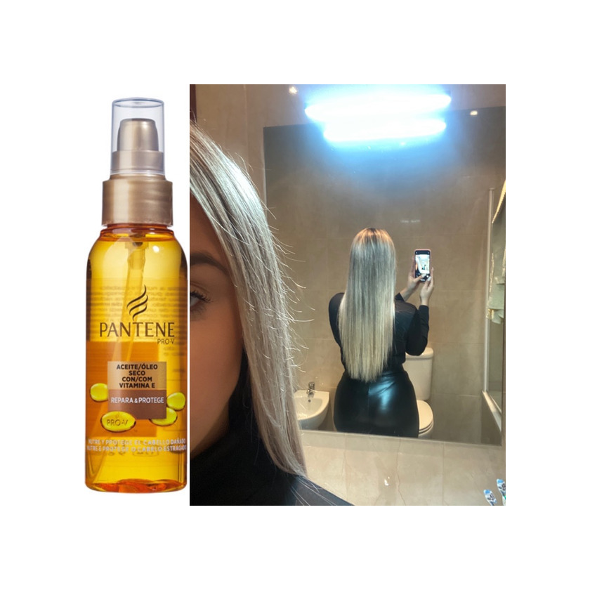 Product Produtos para cabelo 