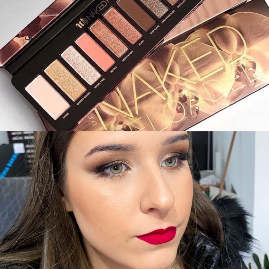 Producto Naked Reloaded