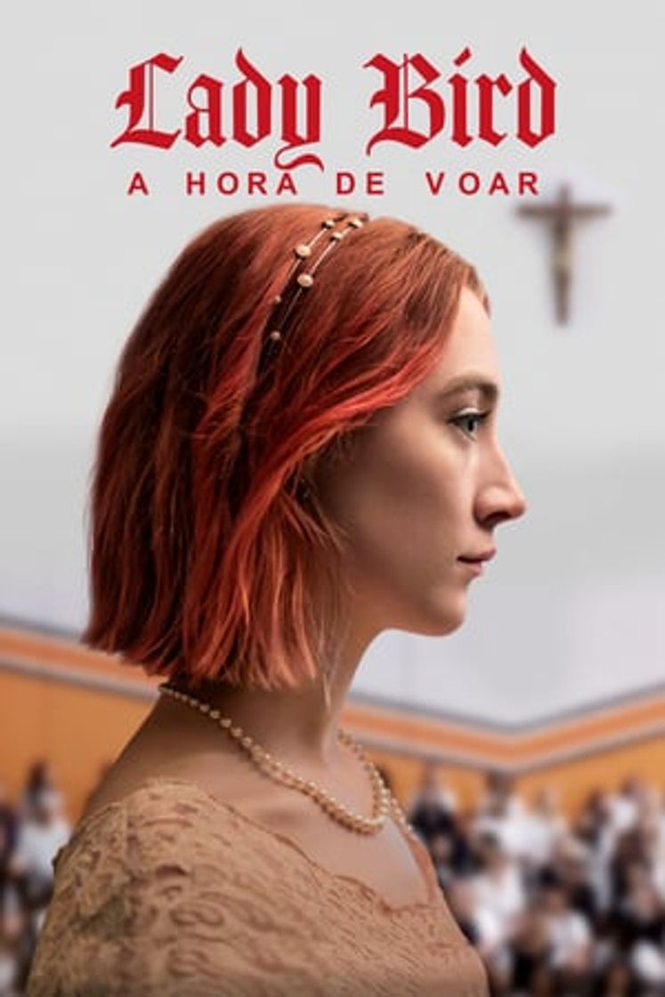 Película Lady Bird