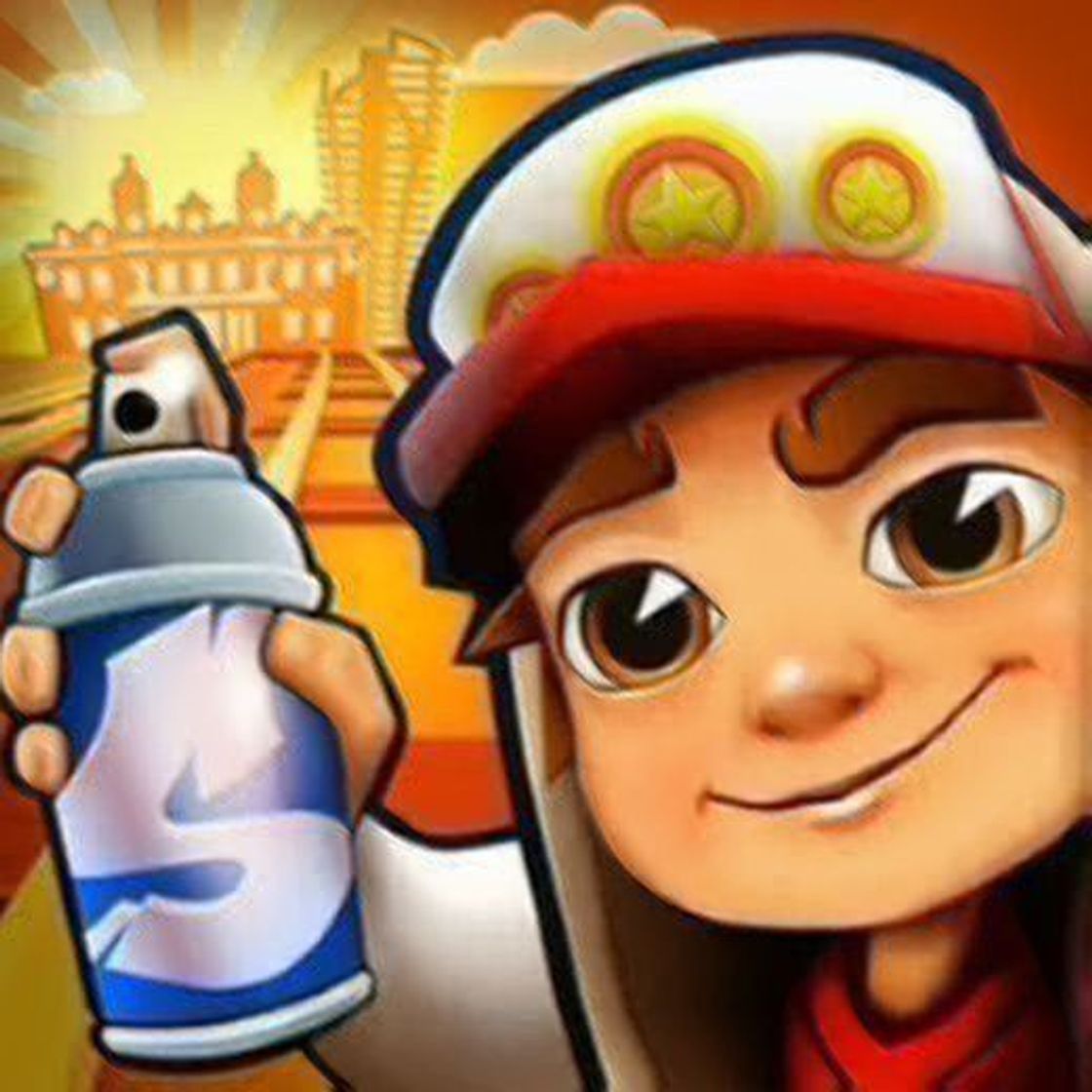 Videojuegos • Subway Surfers