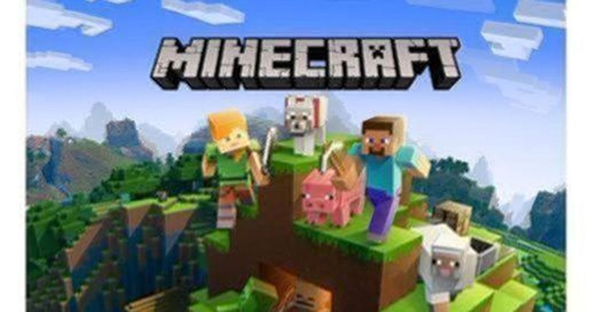 Videojuegos Minecraft