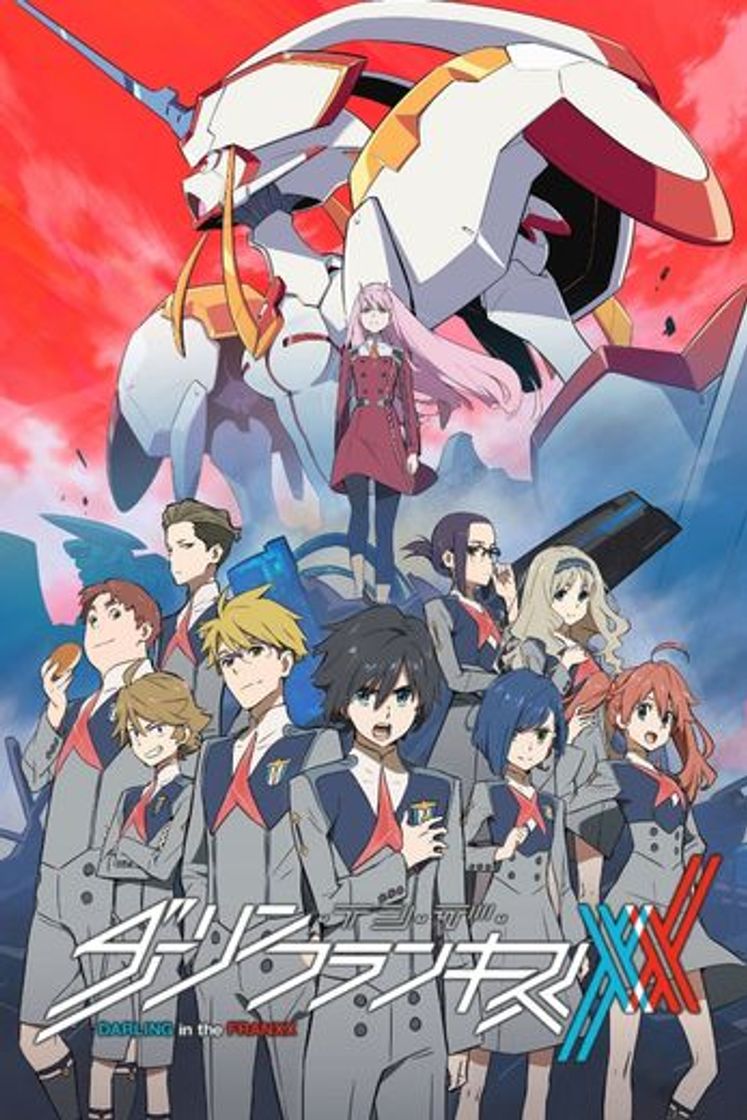 Serie Darling in the FranXX