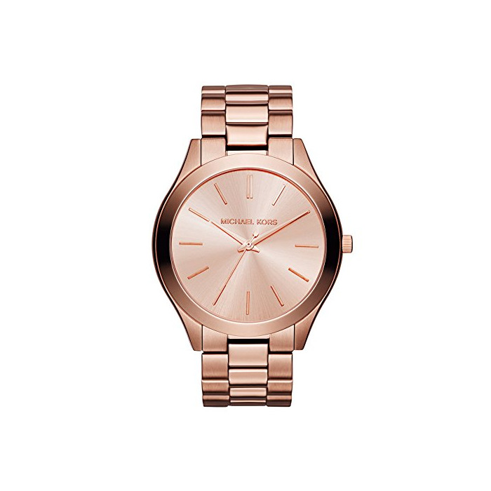 Producto Michael Kors Reloj Analógico para Mujer de Cuarzo con Correa en Acero