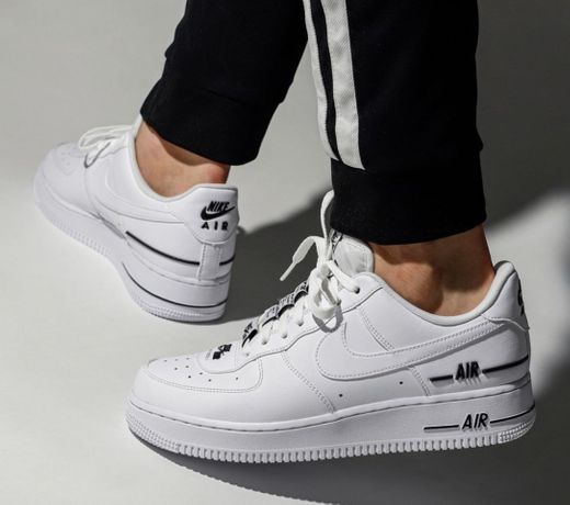 Nike Air Force 1 ‘ 07 LV8 3 “White/White-Black”