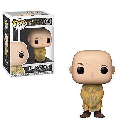 Juegos LAST LEVEL- Funko Juego De Tronos Figura Pop Game of Thrones: Lord