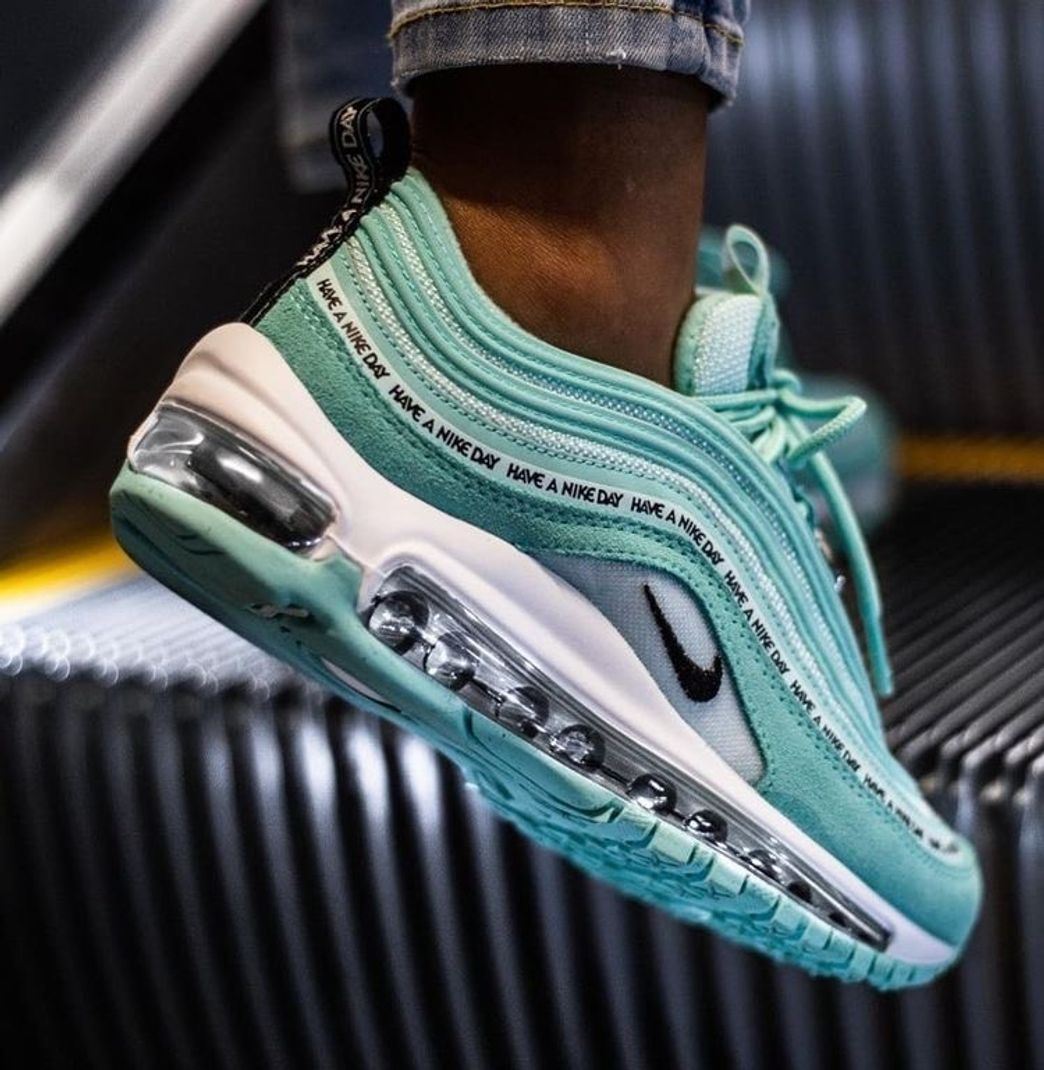 Moda Nike Air Max 97