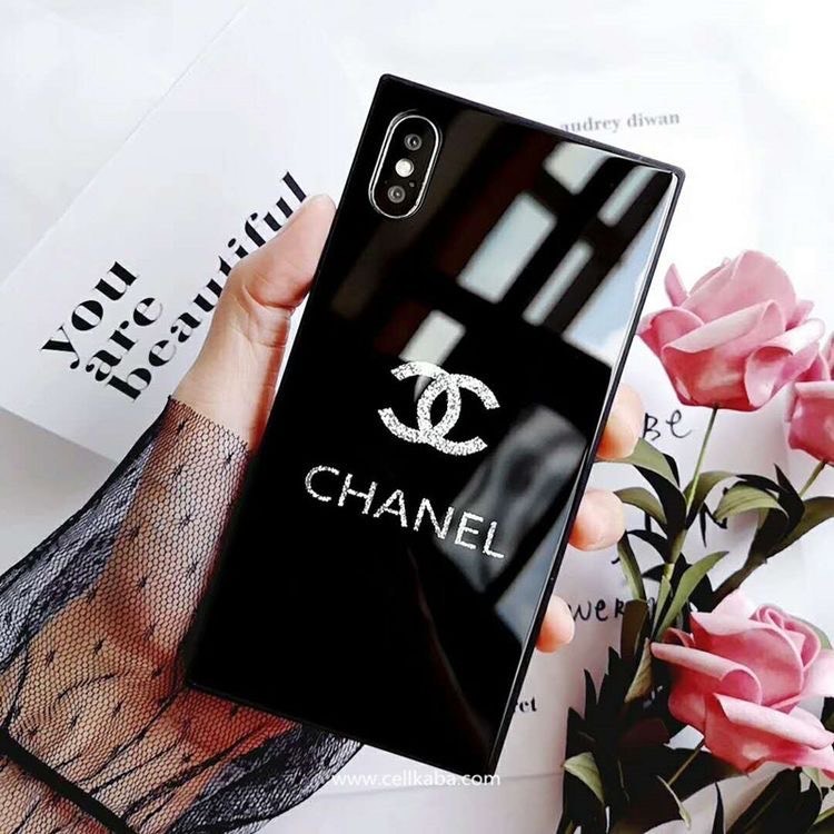 Fashion capa chanel 