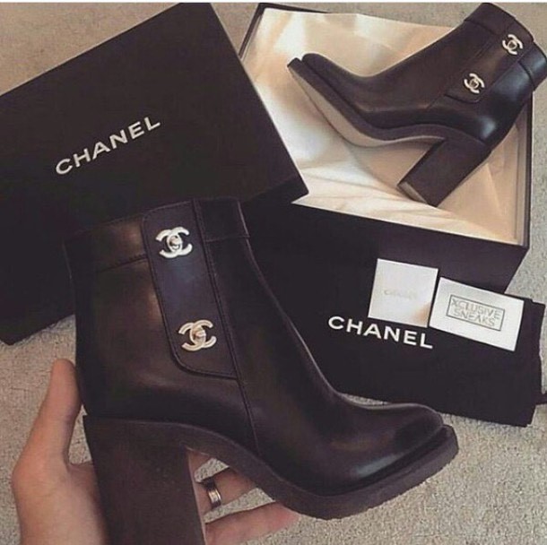 Producto Botas Chanel 