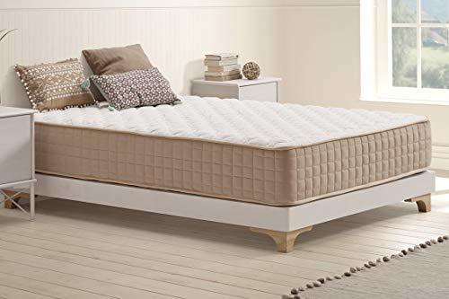 Productos Moonia - Colchón Viscoelástico DOGMA GEL , 135X190cm, cama de 135 cm,