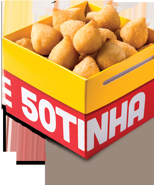 Restaurantes Loucos por Coxinha