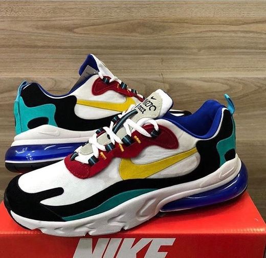 Nike Air MAX 270 React AO4971101