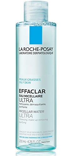 Belleza LA ROCHE POSAY EFFACLAR Agua Micelar Ultra Pieles Grasas 200 ml