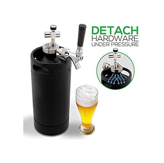 Producto Portable beer keg