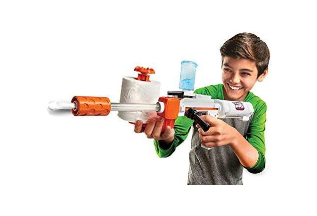 Products Toilet paper gun