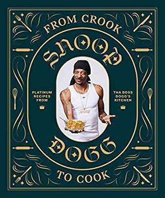 Products Snoop dogg's recipe book