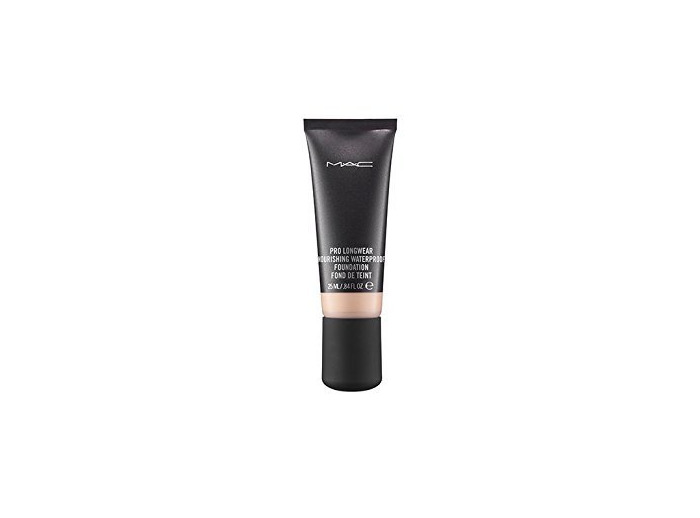 Belleza Pro longwear nourishing waterproof foundation NC20 by MAC