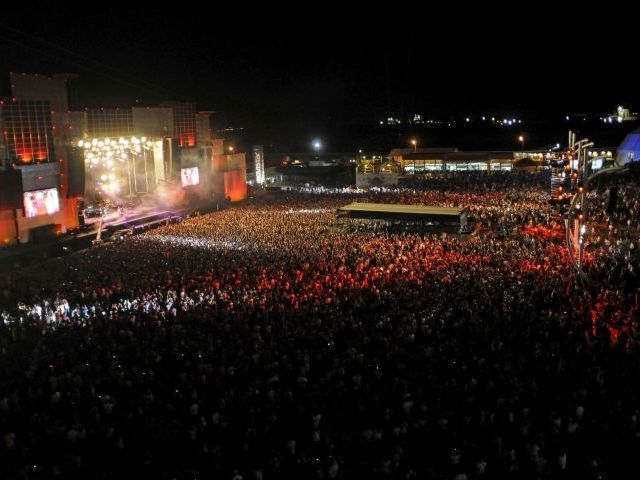 Fashion Rock In Rio - Festival 