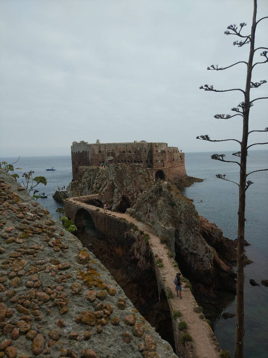 Lugar Berlenga Grande Island