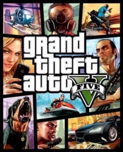 Grand Theft Auto V